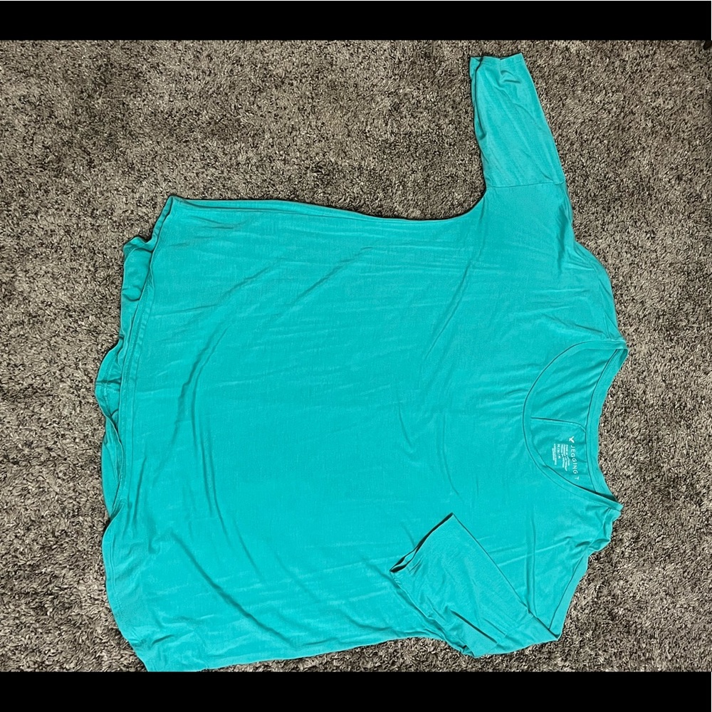 Jeggings shirt